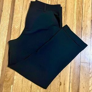Forever 21 Black Ankle Pants